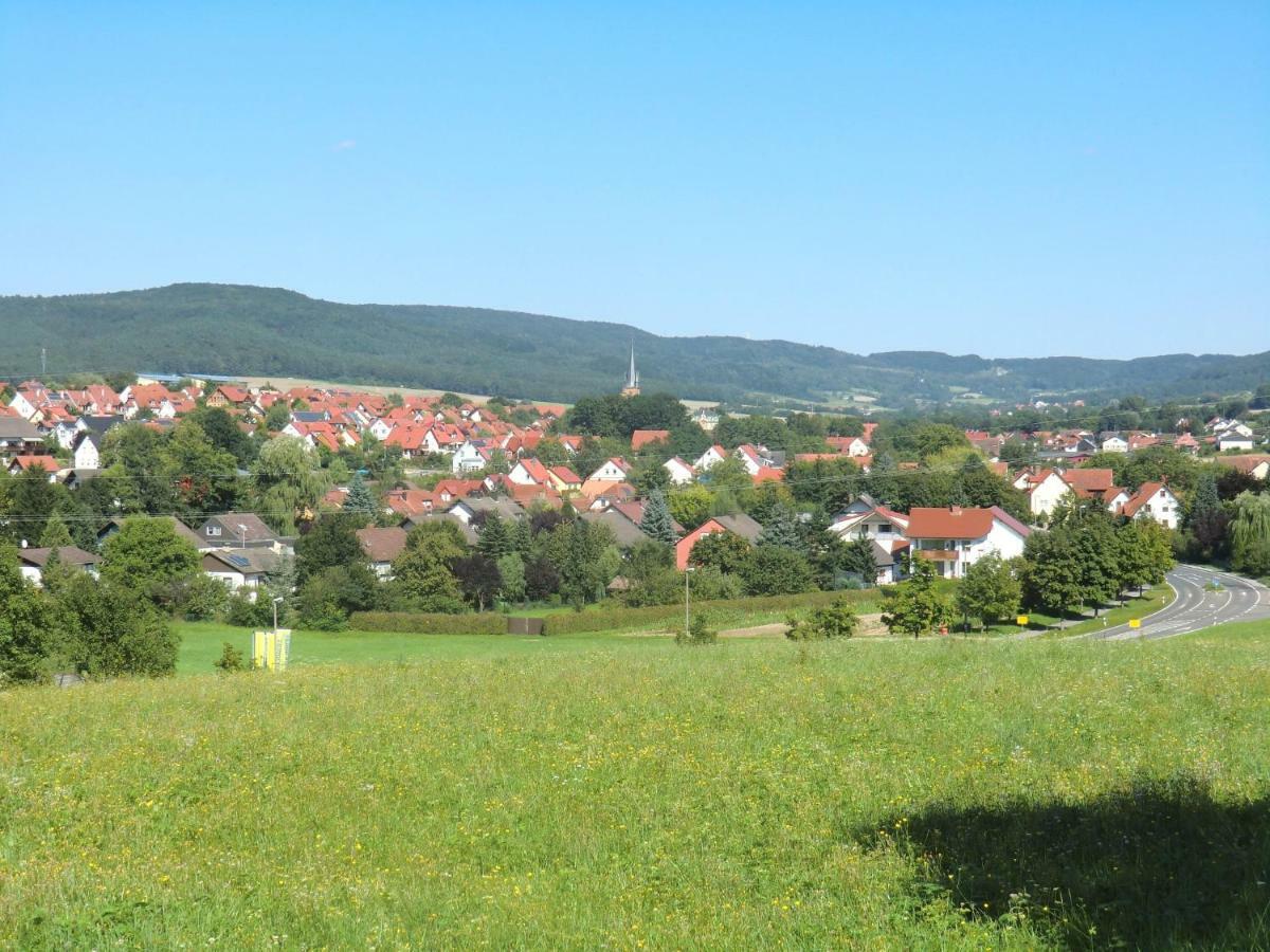 Abseits Vom Laerm Und Verkehr Litzendorf Exteriér fotografie